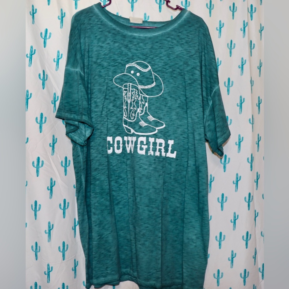 NWOT tshirt dress